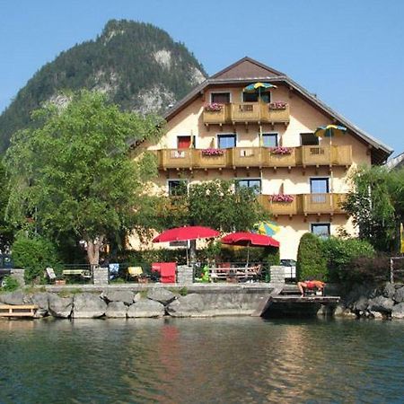 Hotel Haus Am See à Fuschl am See Extérieur photo