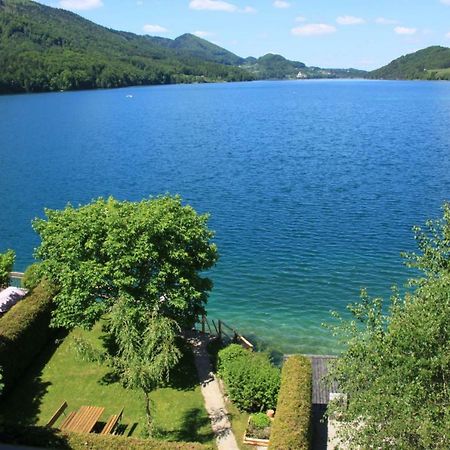 Hotel Haus Am See à Fuschl am See Extérieur photo