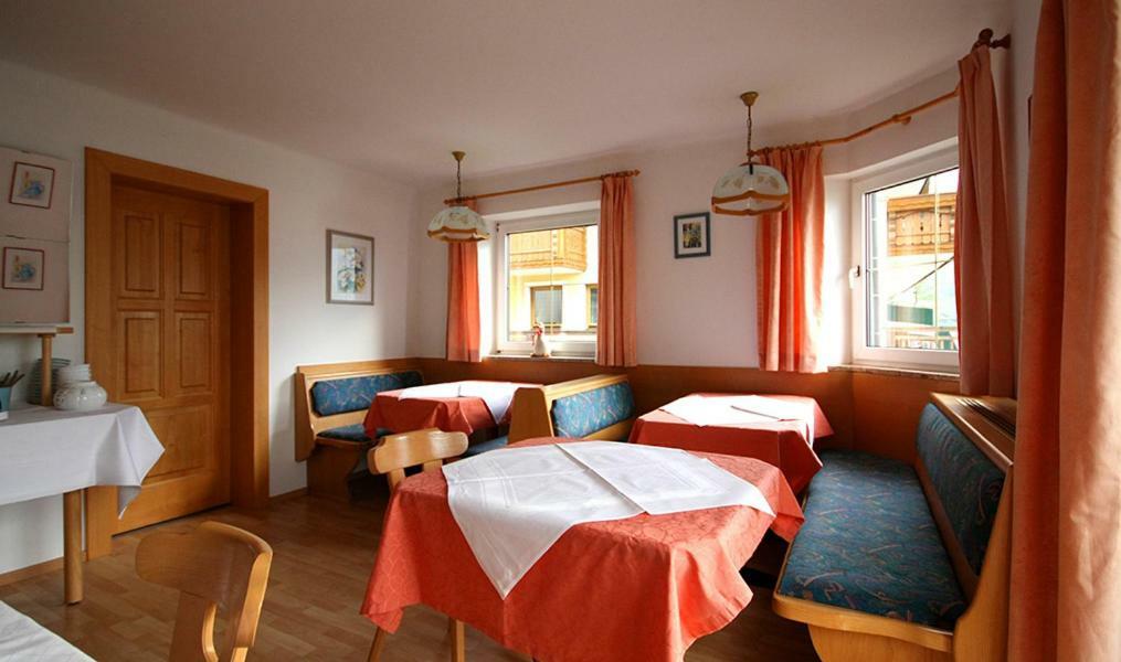 Hotel Haus Am See à Fuschl am See Extérieur photo
