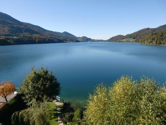 Hotel Haus Am See à Fuschl am See Extérieur photo