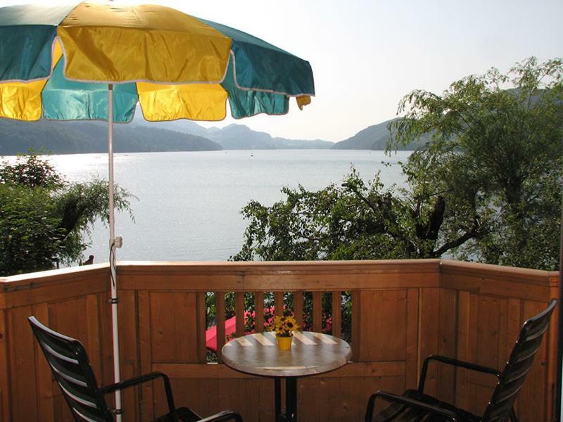 Hotel Haus Am See à Fuschl am See Extérieur photo