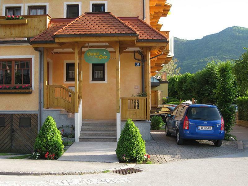 Hotel Haus Am See à Fuschl am See Extérieur photo
