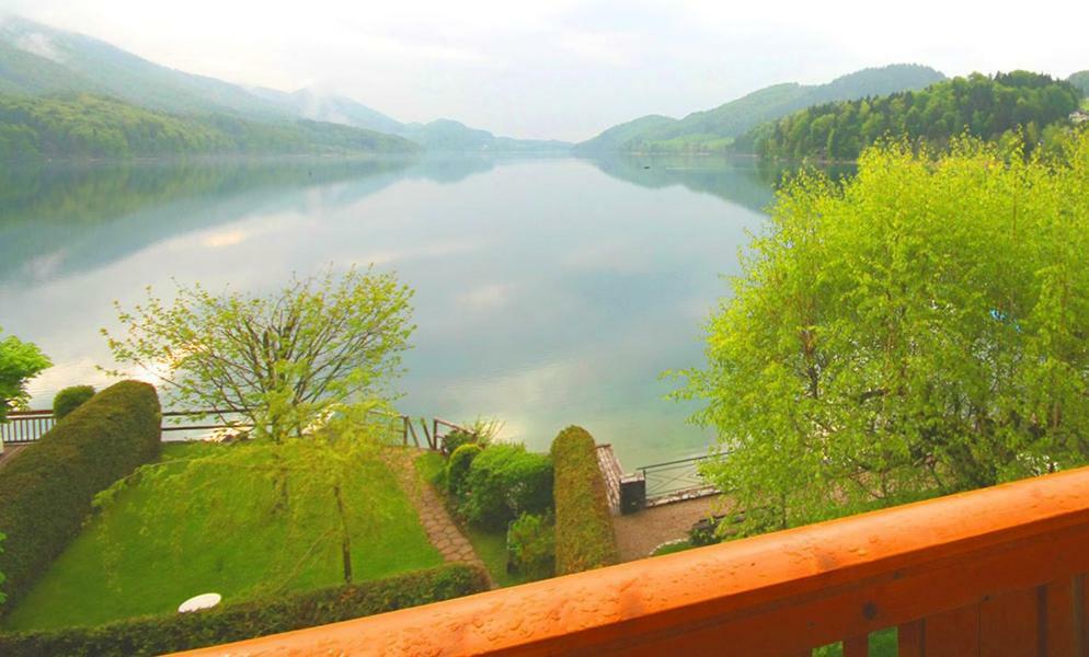 Hotel Haus Am See à Fuschl am See Extérieur photo