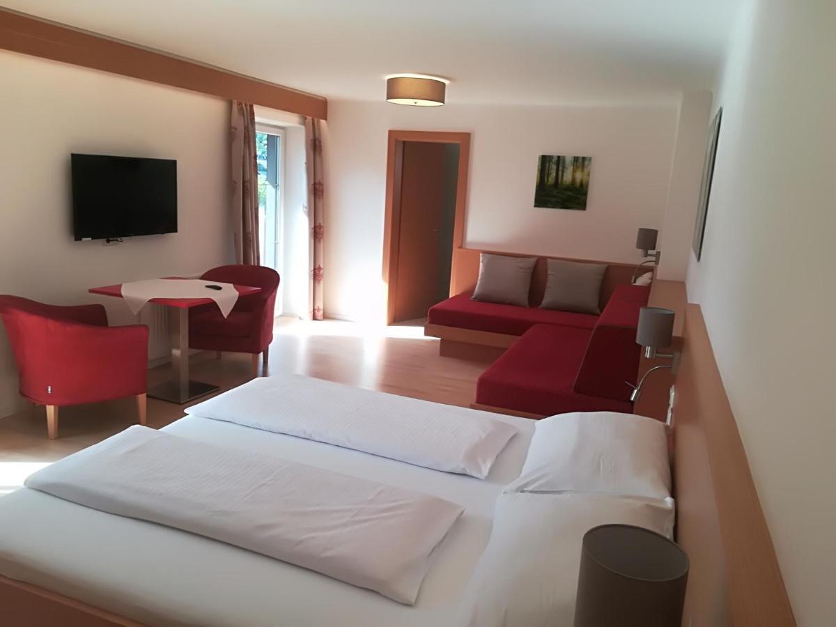 Hotel Haus Am See à Fuschl am See Extérieur photo